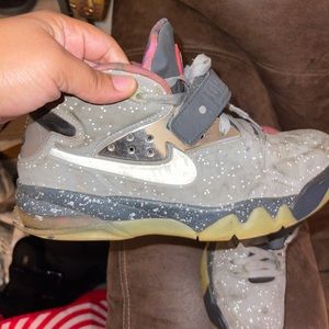 Size 10 Nike Air Force Max 2013 Premium QS Area 72